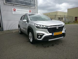 Suzuki S-Cross 1.4 Boosterjet Select Smart Hybrid Staat in Hoogeveen