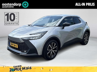 Toyota C-HR 1.8 Hybrid 140 First Edition | Dodehoek detectie | Parkeersensoren |