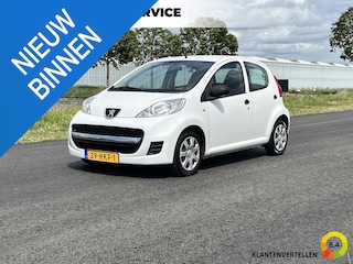 Peugeot 107 1.0-12V XR Airco, radio