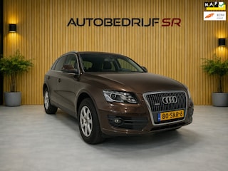 Audi Q5 2.0 TFSI quattro Pro Line Eerste eigenaar! NAP! Side Assist! Stoelverwarming!