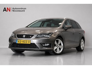 Seat Leon ST 1.4 EcoTSI FR Connect |Carplay|Climate|