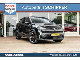 Renault Captur 1.3 mild hybrid 160 techno