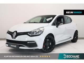 Renault Clio 1.6 R.S. | Leder | R-Link Navigatie | Sportstoelen | 200 PK | 18"Lichtmetaal | NL-auto|