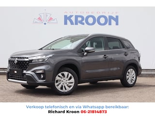 Suzuki S-Cross 1.4 Boosterjet Style Smart Hybrid