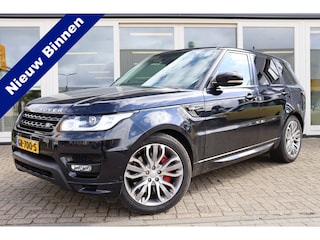 Land Rover Range Rover Sport 3.0 SDV6 Hybrid, Dieselmotor defect!! *Autobiography Dynamic, Exportprijs Ex Bpm!!!
