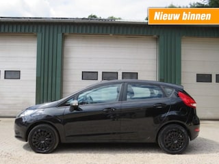 Ford Fiesta 1.25 LIMITED