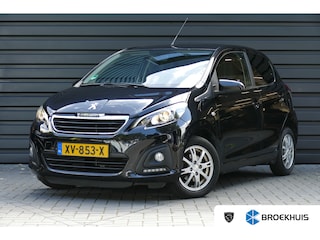 Peugeot 108 1.0 E-VTI 72PK ACTIVE / CAMERA / 15"LMV LED / AIRCO / BLUETOOTH / 2E EIGENAAR / SCHITTERENDE STAAT !!