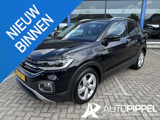 Volkswagen T-Cross 1.0 TSI Style | DSG | LED | LMV17"| Navi | Camera | PDC