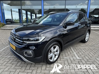Volkswagen T-Cross 1.0 TSI Style | DSG | LED | LMV17"| Navi | Camera | PDC