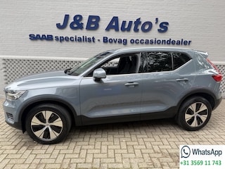 Volvo XC40 1.5 T4 Recharge Inscription Expression Carplay Stoel + stuur verwarming Navigatie
