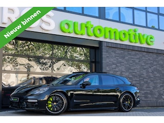 Porsche Panamera Sport Turismo 4.0 Turbo S E-Hybrid | VOL! | BURMESTER | MASSAGE | SOFT-CLOSE | €254K NP! | NIGHTVISION | CARBON | 360 | REAR ENTERTAINMENT |