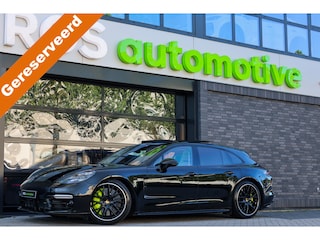 Porsche Panamera Sport Turismo 4.0 Turbo S E-Hybrid | VOL! | BURMESTER | MASSAGE | SOFT-CLOSE | €254K NP! | NIGHTVISION | CARBON | 360 | REAR ENTERTAINMENT |