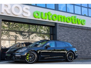 Porsche Panamera Sport Turismo 4.0 Turbo S E-Hybrid | VOL! | BURMESTER | MASSAGE | SOFT-CLOSE | €254K NP! | NIGHTVISION | CARBON | 360 | REAR ENTERTAINMENT |
