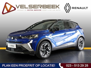 Renault Captur 1.6 E-Tech full hybrid 145 esprit Alpine*Trekhaak*