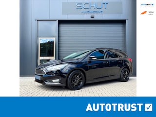 Ford Focus Wagon 125pk Edition CARPLAY | STOEL + STUURVERWARMING | AIRCO | SYNC 3 | CRUISE CONTROL