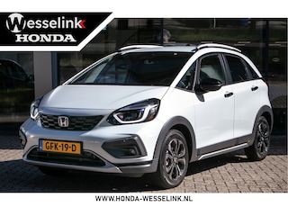 Honda Jazz 1.5 e:HEV Advance Crosstar -Magic seats | Navi / camera | Apple carplay/ Andr. auto