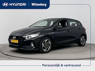 Hyundai i20 1.0 T-GDI Comfort | Apple Carplay/Android Auto | Achteruitrijcamera | Airco | Dodehoek detectie |