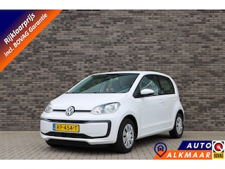 Volkswagen Up 1.0 BMT move up! | Airco | Rijklaarprijs - incl.garantie