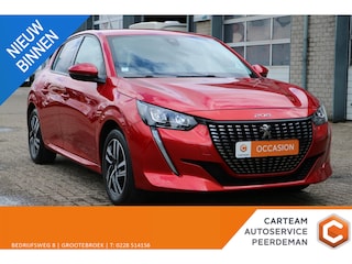 Peugeot 208 1.2 PureTech Allure | Carplay | Navigatie | Goed Onderhouden! |