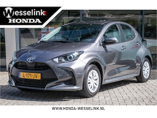 Toyota Yaris 1.5 VVT-i Active - Dealer onderhouden | Cruise control | Camera
