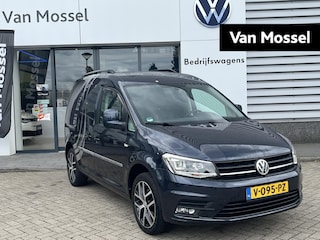 Volkswagen Caddy 2.0 TDI L1H1 150PK | MARGE | Automaat | Stoelverwarming | Leer | Adaptive Cruise Control | Multifunctioneel Stuurwiel | Airco | Parkeersensoren Achter |