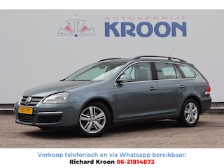 Volkswagen Golf Variant 1.4 TSI Comfortline|trekhaak|All Seasonbanden|Airco|