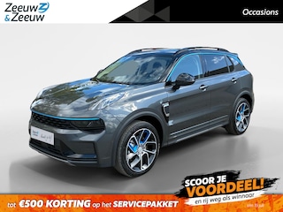 Lynk & Co 01 1.5 O1 PHEV SCHUIFDAK/CLIMA/