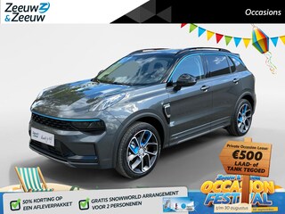 Lynk & Co 01 1.5 O1 PHEV SCHUIFDAK/CLIMA/