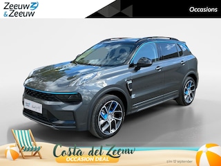 Lynk & Co 01 1.5 O1 PHEV SCHUIFDAK/CLIMA/