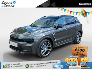 Lynk & Co 01 1.5 O1 PHEV SCHUIFDAK/CLIMA/