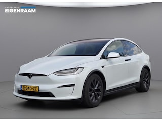 Tesla Model X Plaid 1020pk 6p. | Origineel NL