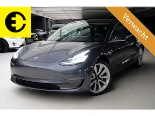 Tesla Model 3 Long Range AWD 75 kWh | Stoelverwarming | Pano dak | Incl.BTW