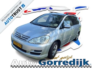 Toyota Avensis Verso 2.0i Linea Luna 7 persoons Airco,cruise,trekhaak