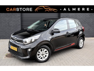 Kia Picanto 1.0 CVVT EconomyLine *1e eigenaar*Airco*62Dkm*5Deurs*2019