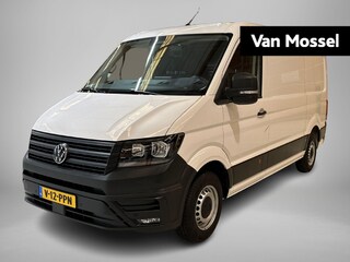 Volkswagen Crafter 2.0 TDI L3H2 140PK | Airco | Cruise Control | Multifunctioneel Stuurwiel | Trekhaak | Bluetooth |