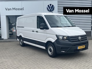 Volkswagen Crafter 2.0 TDI L3H2 140PK | Airco | Cruise Control | Multifunctioneel Stuurwiel | Trekhaak | Bluetooth |