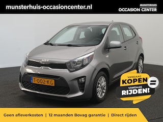Kia Picanto 1.0 DPi DynamicLine - RIJKLAARPRIJS - All Seasonbanden - Achteruitrijcamera - Apple Carplay - Android Auto