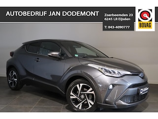 Toyota C-HR 2.0 Hybrid 184pk CVT Automaat Team D / Apple Carplay / Android Auto / DAB+ / Navigatie / Dodehoek detectie