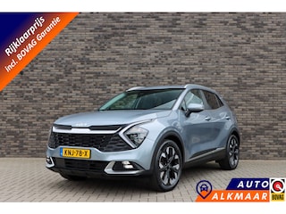 Kia Sportage 1.6 T-GDi Plug-in Hybrid AWD DynamicPlusLine | Trekhaak | Adaptieve cruise | Rijklaarprijs - incl.garantie