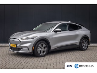 Ford Mustang Mach-E RWD 75 kWh | BTW auto | Leder | Camera | Adaptieve cruise | Afneembare trekhaak