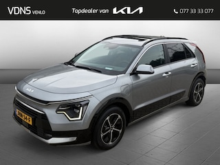 Kia Niro 1.6 GDi PHEV DynamicPlusLine Navigatie - Stoel verwarming
