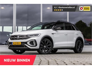 Volkswagen T-Roc 1.5 TSI R-Line | Ergo-stoel | Camera | Carplay