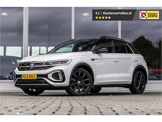 Volkswagen T-Roc 1.5 TSI R-Line | Ergo-stoel | Camera | Carplay