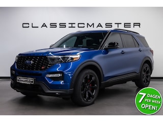 Ford Explorer ST 6 persoonsuitvoering