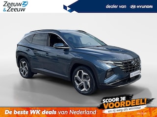 Hyundai Tucson 1.6 T-GDI HEV Premium | Stoelverwarming/koeling | Carplay | Dealeronderhouden