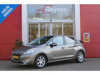 Peugeot 208 1.2 82PK STYLE | NAVIGATIE | CRUISE CONTROL | AIRCO | 15" LICHTMETALEN VELGEN | EXTRA GETINTE ACHTERRAMEN | PARKEER SENSOREN | BLUETOOTH RADIO |