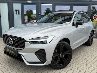 Volvo XC60 2.0 T6 Recharge AWD Plus Dark,Long Range,R-Desing,Pano,memory,Google maps,SOH 99.3%