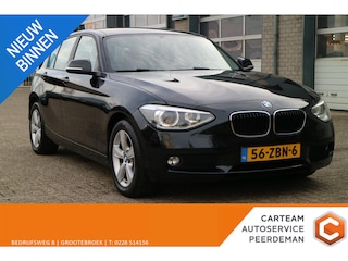 BMW 114i Upgrade Edition | Navi | Goed Onderhouden! |