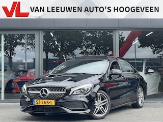 Mercedes-Benz CLA Shooting Brake 180 Business Solution AMG | Nieuw binnen | Stoelverwarming | Pano | Navi | Trekhaak