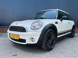 Mini Clubman 1.6 Cooper Chili (Nieuwe APK)